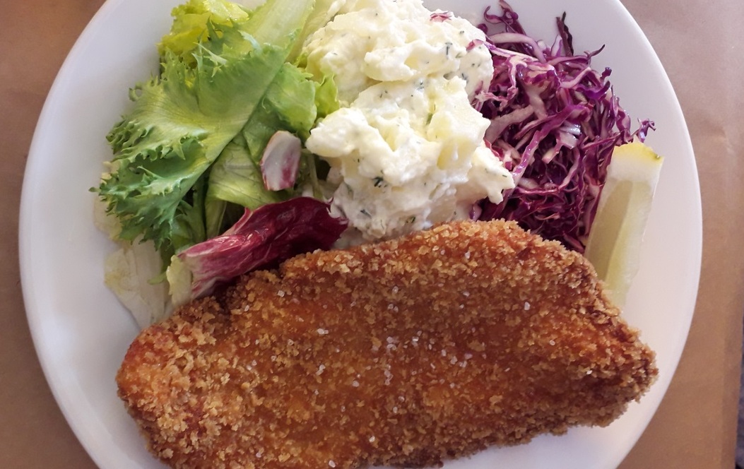 Shoshana (SP) dá nova cara à comida judaica Foto Claudio Schapochnik Que Gostoso 5