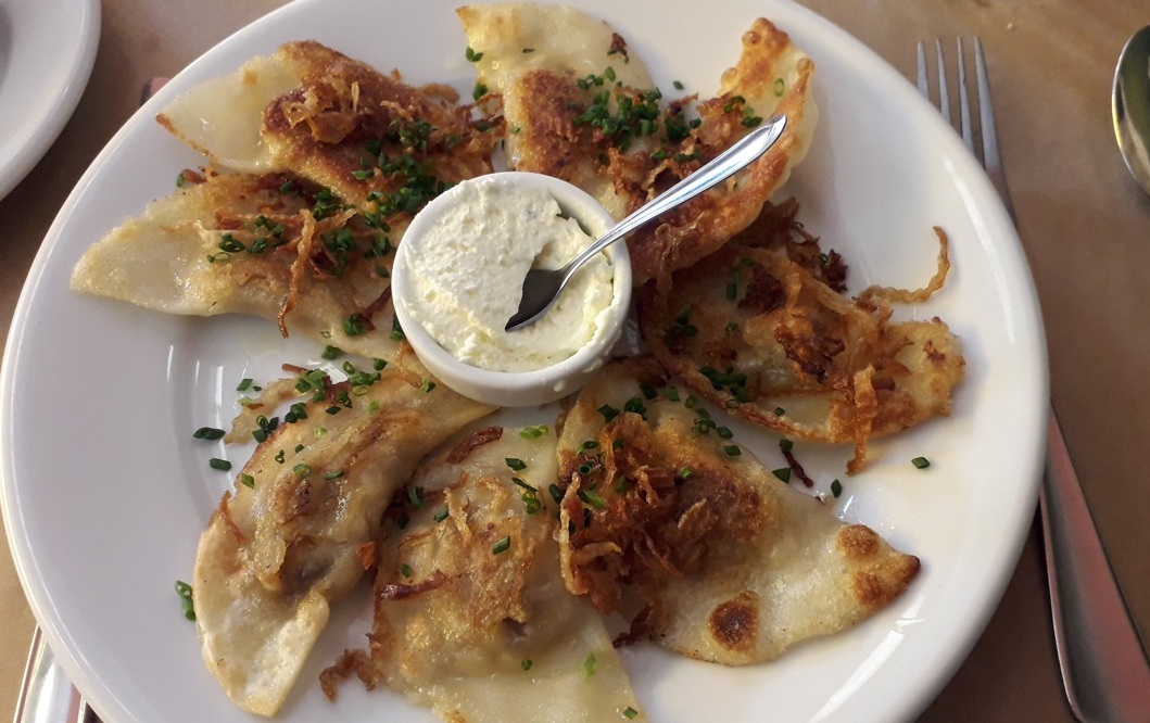 Shoshana (SP) dá nova cara à comida judaica Foto Claudio Schapochnik Que Gostoso 6