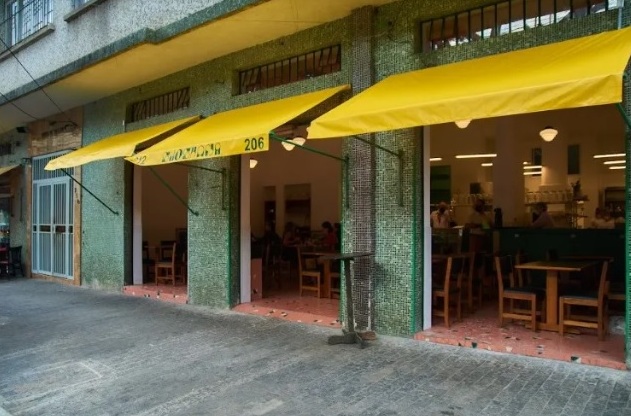 Shoshana (SP) dá nova cara à comida judaica Foto Laís Acsa 1