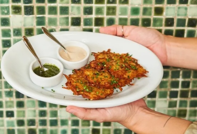 Shoshana (SP) dá nova cara à comida judaica Foto Laís Acsa 2