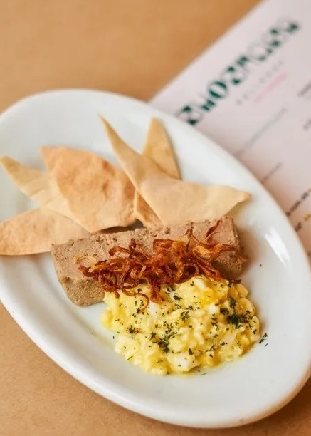 Shoshana (SP) dá nova cara à comida judaica Foto Laís Acsa 5