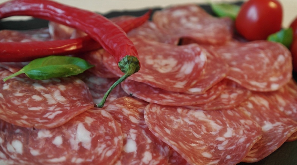 Teste aponta presença de contaminantes em amostras de salame SP Foto -Rita-und-mit_Pixabay