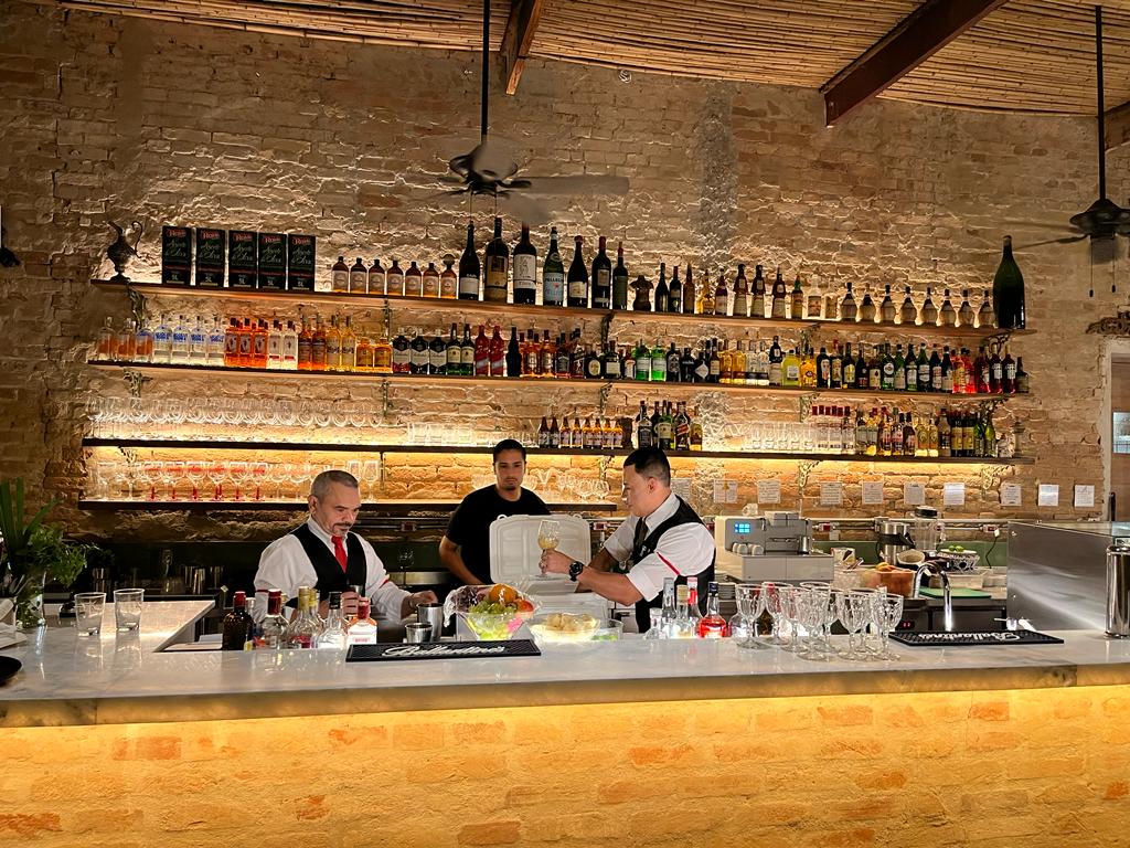 Villa Napoli faz ótima pizza em belo ambiente Foto Claudio Schapochnik Que Gostoso 12