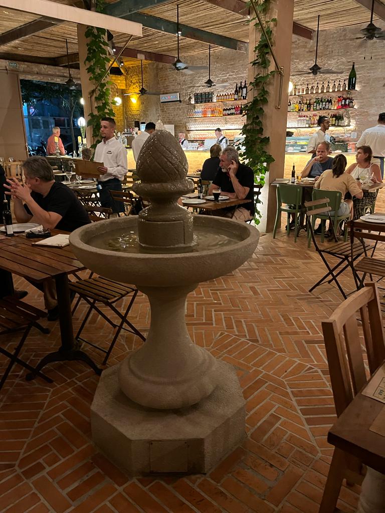 Villa Napoli faz ótima pizza em belo ambiente Foto Claudio Schapochnik Que Gostoso 16