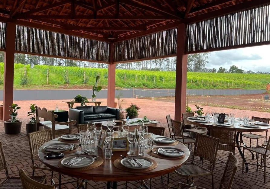 Vinícola Biagi (SP) inicia tour enogastronômico Foto Divulgação 2