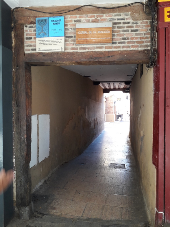 Alcalá de Henares mantém recordação judaica Foto Claudio Schapochnik Que Gostoso! 12