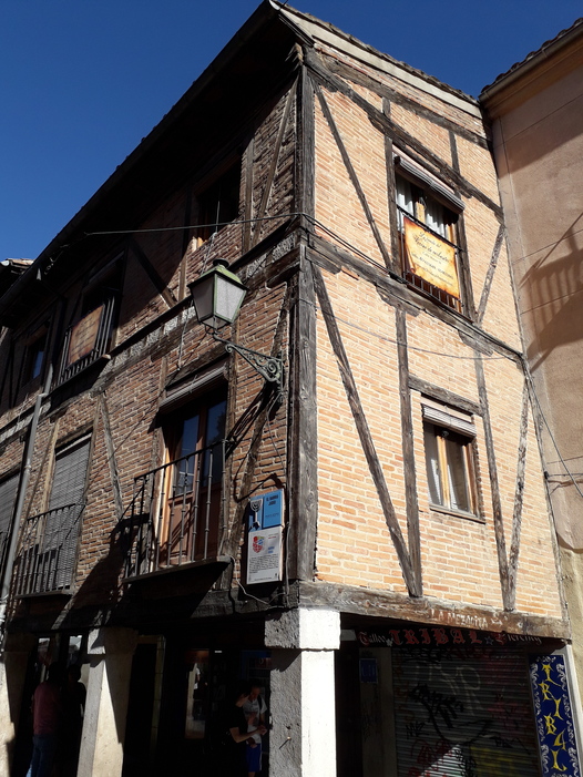 Alcalá de Henares mantém recordação judaica Foto Claudio Schapochnik Que Gostoso! 14