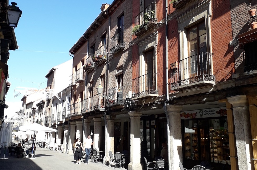 Alcalá de Henares mantém recordação judaica Foto Claudio Schapochnik Que Gostoso! 20