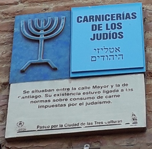 Alcalá de Henares mantém recordação judaica Foto Claudio Schapochnik Que Gostoso! 21