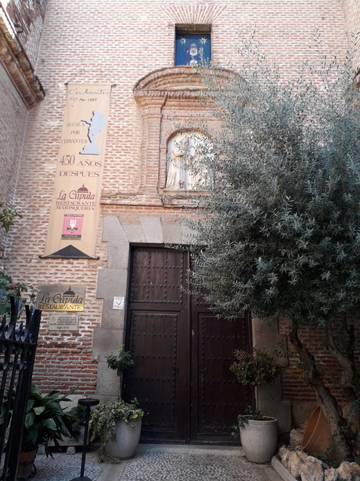 Alcalá de Henares mantém recordação judaica Foto Claudio Schapochnik Que Gostoso! 5