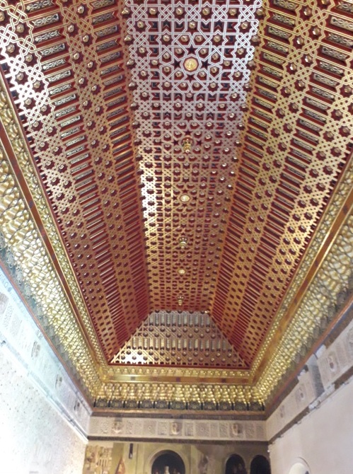 Alcázar de Segóvia abriga acervo de arte Foto Claudio Schapochnik Que Gostoso 10