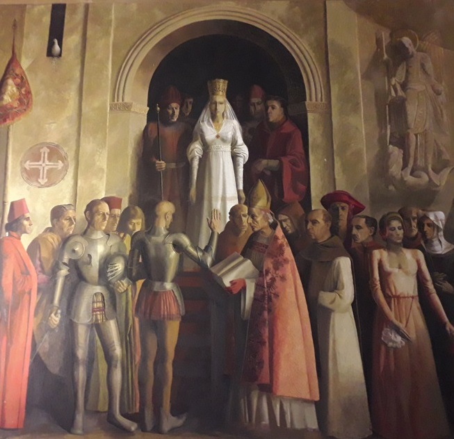 Alcázar de Segóvia abriga acervo de arte Foto Claudio Schapochnik Que Gostoso 8
