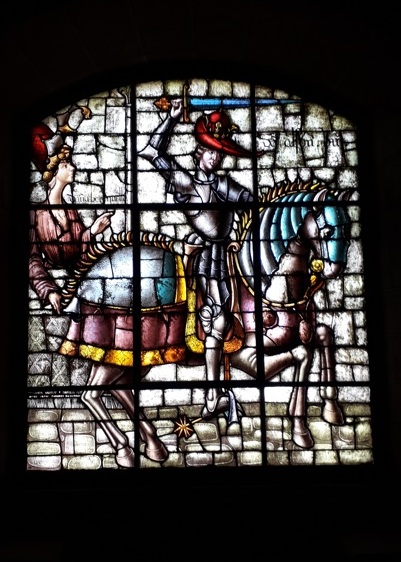 Alcázar de Segóvia abriga acervo de arte Foto Claudio Schapochnik Que Gostoso 9