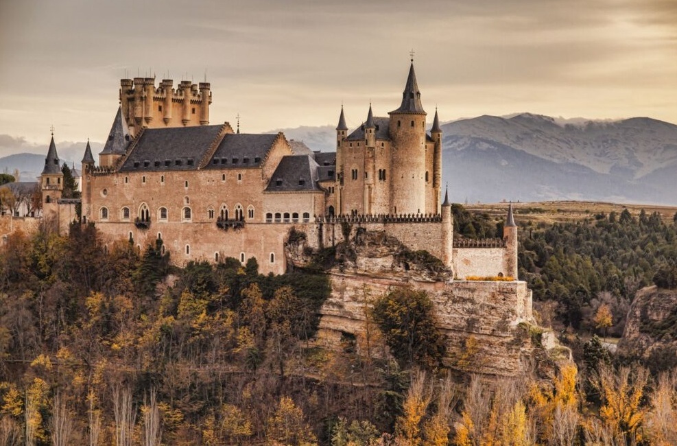Alcázar de Segóvia abriga acervo de arte Patronato del Alcázar de Segovia Foto Ángel Sanz Andrés