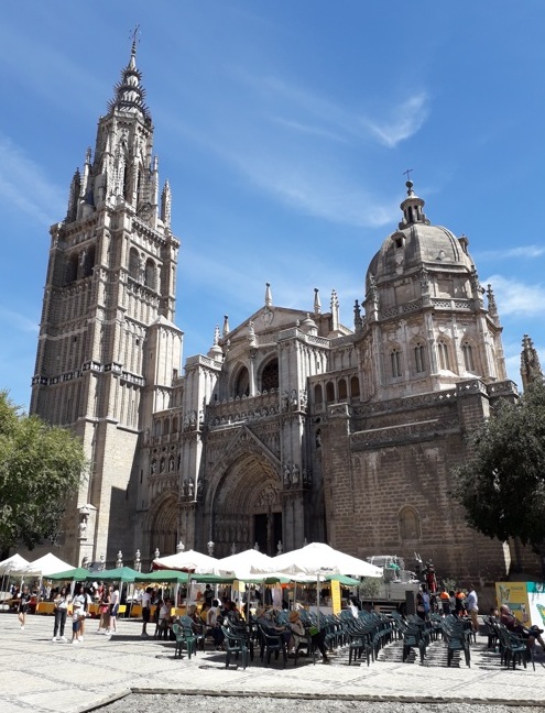 Antigas sinagogas zelam história em Toledo Foto Claudio Schapochnik Que Gostoso! 1