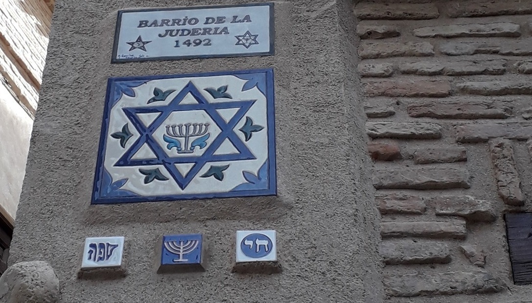 Antigas sinagogas zelam história em Toledo Foto Claudio Schapochnik Que Gostoso! 18