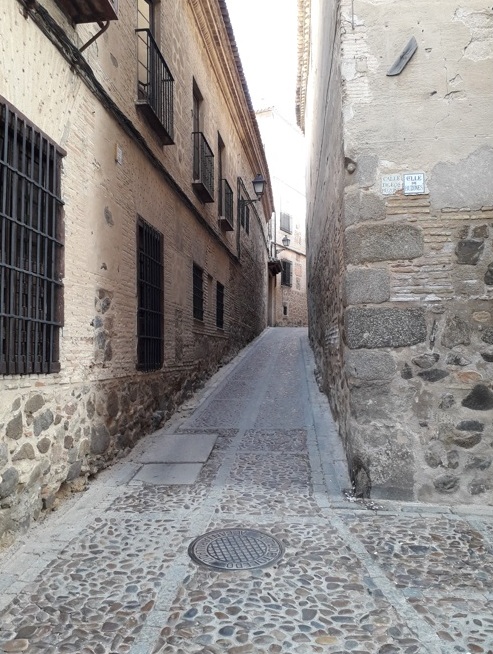 Antigas sinagogas zelam história em Toledo Foto Claudio Schapochnik Que Gostoso! 2