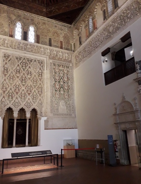 Antigas sinagogas zelam história em Toledo Foto Claudio Schapochnik Que Gostoso! 6