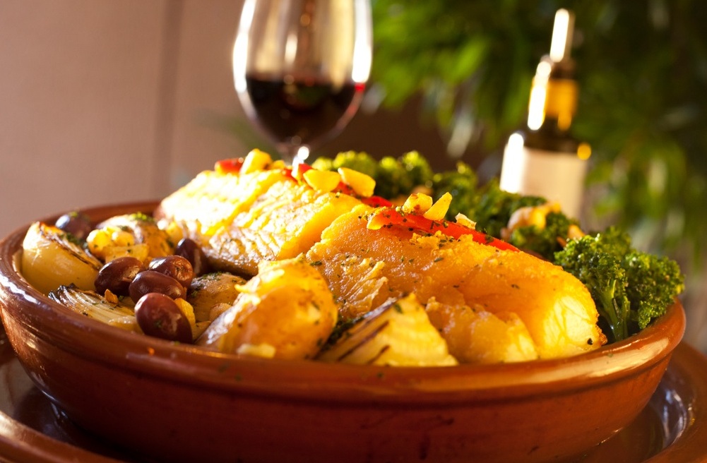 Bacalhau, Vinho & Cia faz wine dinner dia 8 Foto Gustavo Steffens 1