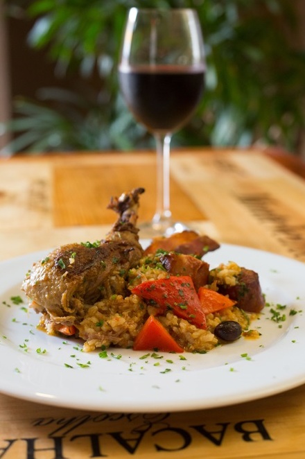 Bacalhau, Vinho & Cia faz wine dinner dia 8 Foto Johnny Mazzili