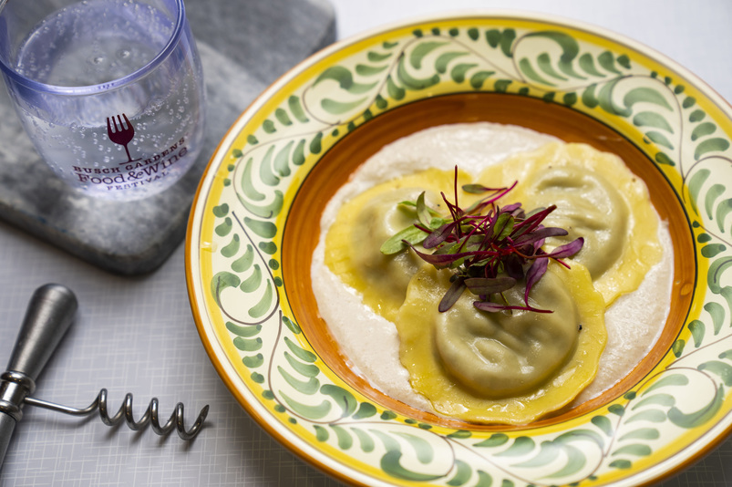 Busch Gardens Tampa Bay volta com festival Foto Divulgação