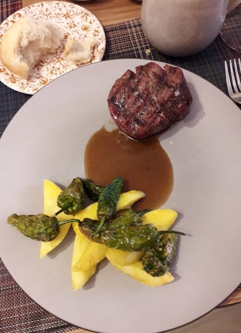 Carne e queijo da Extremadura são excelentes Foto Claudio Schapochnik Que Gostoso! 9