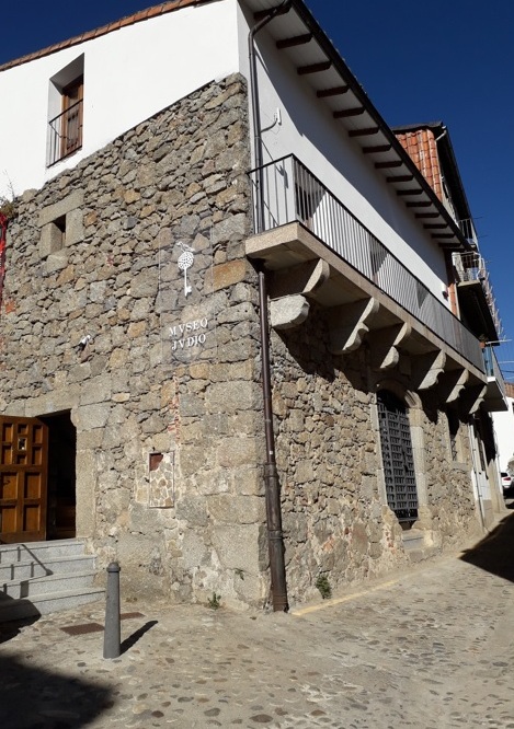 Casa de inquisidor vira museu judaico em Béjar Foto Claudio Schapochnik Que Gostoso! 3