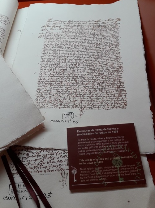 Casa de inquisidor vira museu judaico em Béjar Foto Claudio Schapochnik Que Gostoso! 5