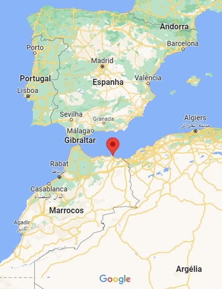 Casa de inquisidor vira museu judaico em Béjar Google Maps 1