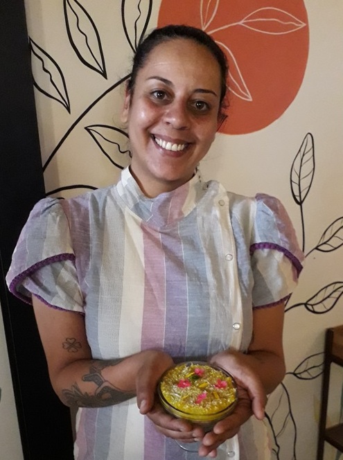 Comida funcional do Akan é linda e saborosa Foto Claudio Schapochnik Que Gostoso! 12