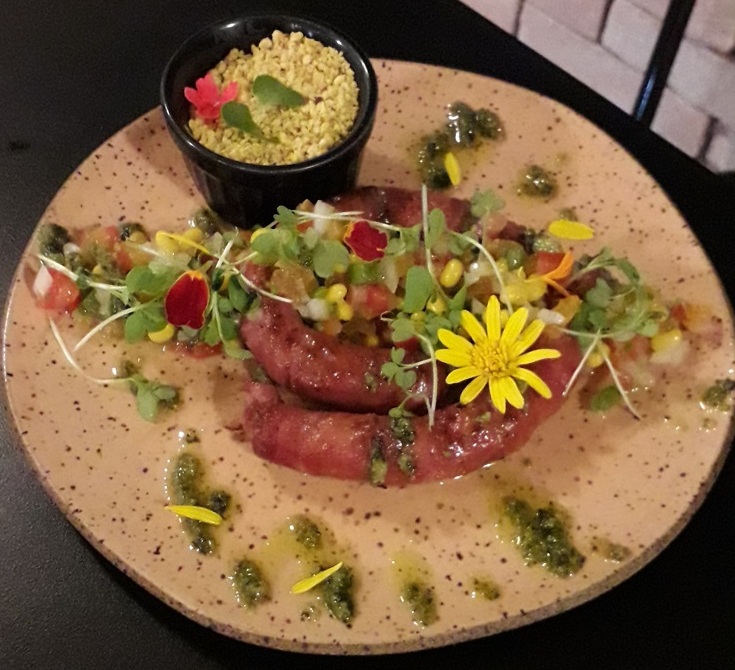 Comida funcional do Akan é linda e saborosa Foto Claudio Schapochnik Que Gostoso! 5