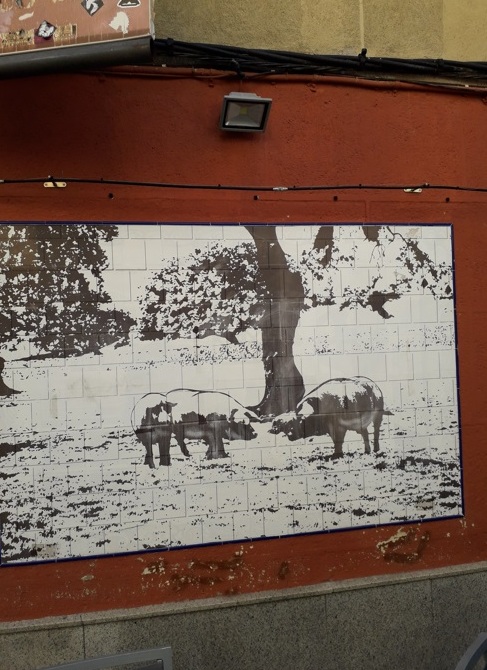 Curta o espanholíssimo pão, tomate, azeite e... Foto Claudio Schapochnik Que Gostoso 16