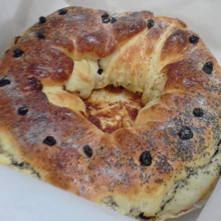 Doçaria da Lituânia é paixão de confeiteira Foto Ida Maura Arnaldo Preto Divulgação 12