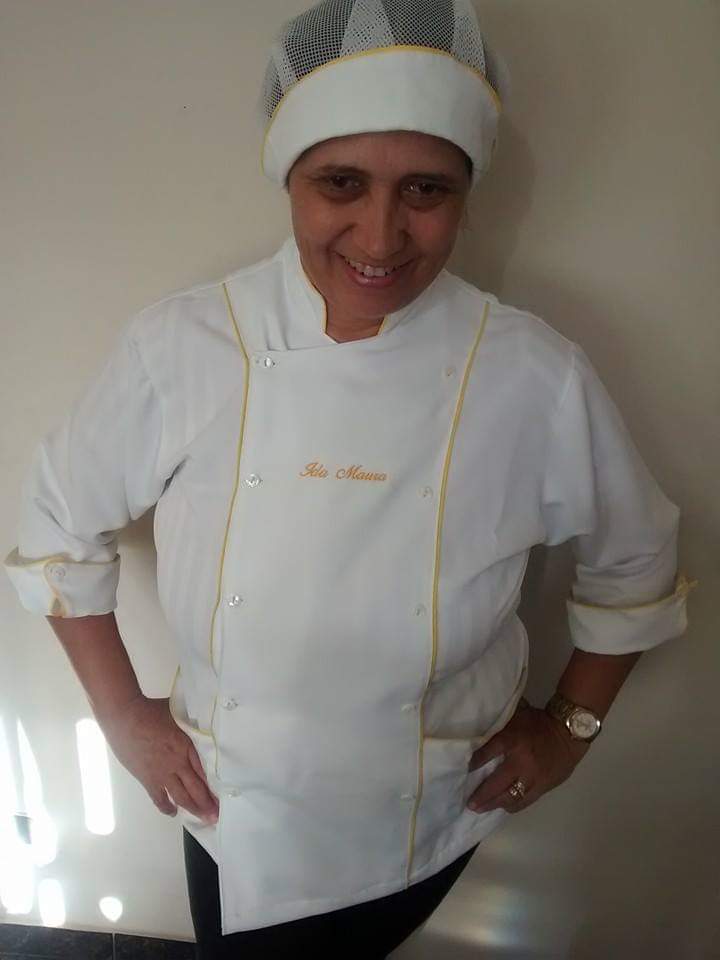 Doçaria da Lituânia é paixão de confeiteira Foto Ida Maura Arnaldo Preto Divulgação 13