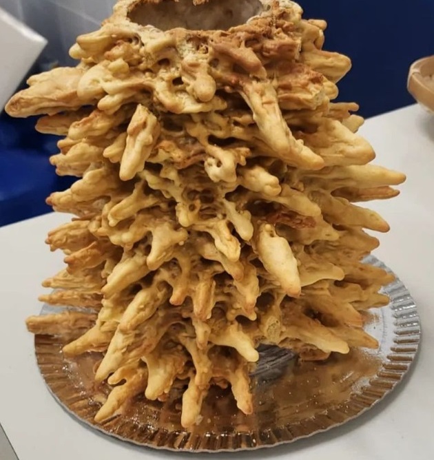 Doçaria da Lituânia é paixão de confeiteira Foto Ida Maura Arnaldo Preto Divulgação 18