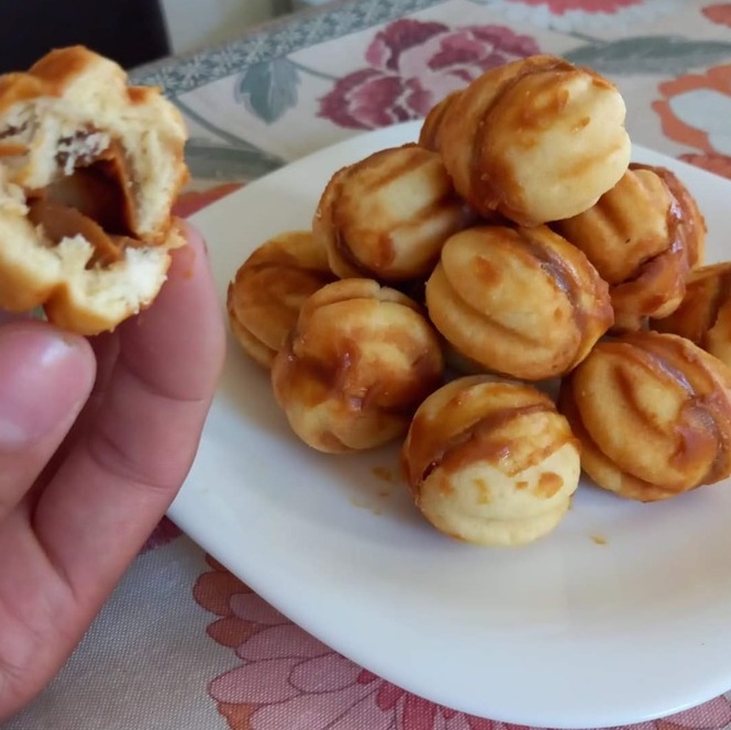 Doçaria da Lituânia é paixão de confeiteira Foto Ida Maura Arnaldo Preto Divulgação 4