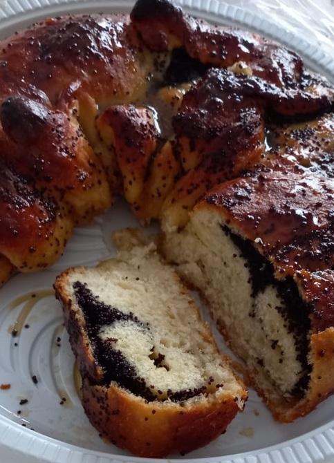 Doçaria da Lituânia é paixão de confeiteira Foto Ida Maura Arnaldo Preto Divulgação 6