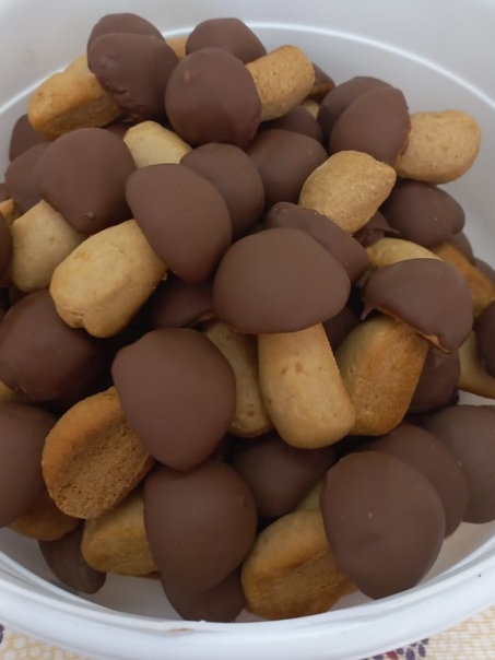 Doçaria da Lituânia é paixão de confeiteira Foto Ida Maura Arnaldo Preto Divulgação 8