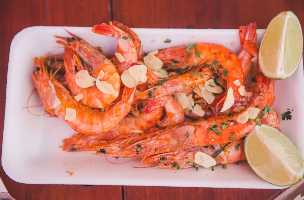 Festival do Camarão e Acarajé agita Memorial Foto Rafa Guirro 1