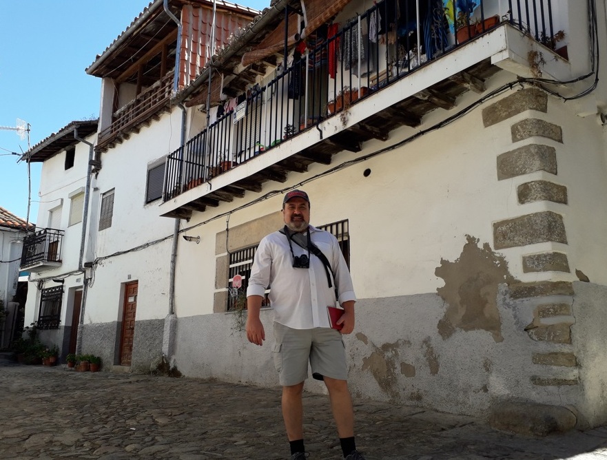 Hervás, graciosa, exibe rico passado judaico Foto Claudio Schapochnik Que Gostoso! 11