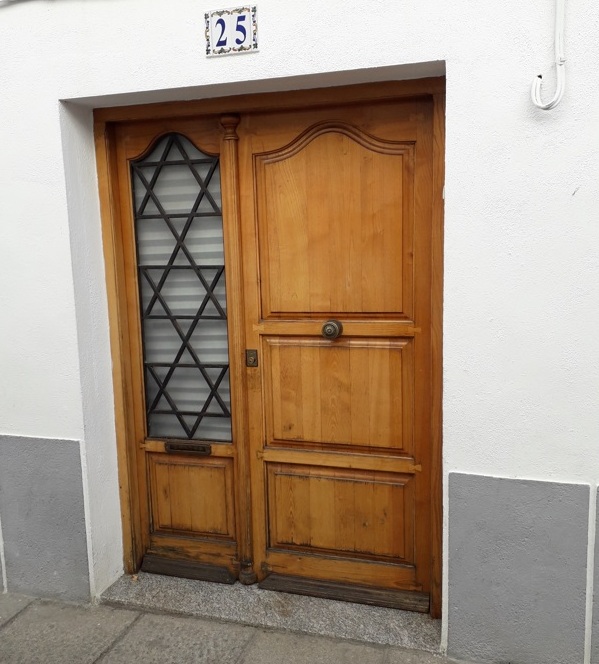 Hervás, graciosa, exibe rico passado judaico Foto Claudio Schapochnik Que Gostoso! 23
