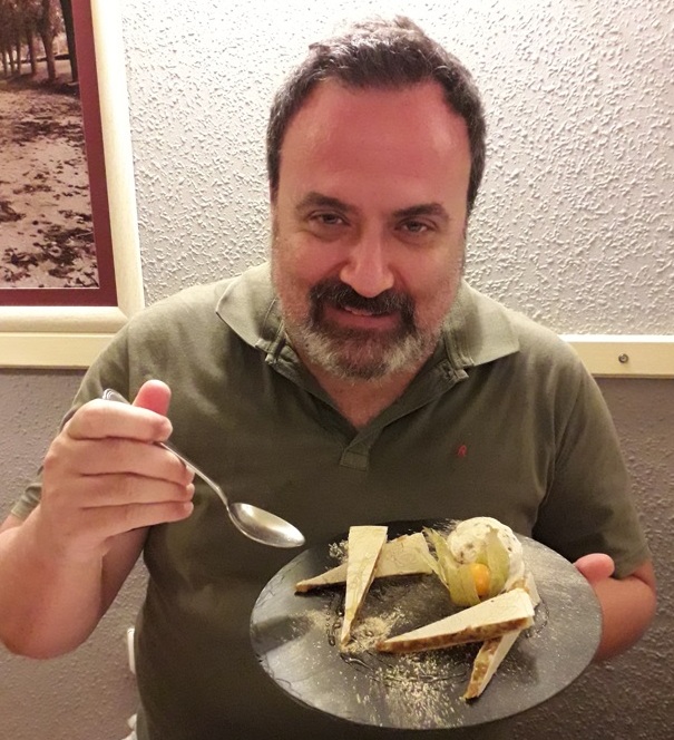 Hervás serve notável comida, inclusive sefardí Foto Claudio Schapochnik Que Gostoso! 28
