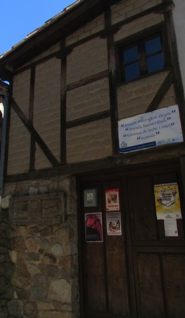 Ladino o djudeo-espanyol la lingua avlada por los sefardim Foto Claudio Schapochnik Que Gostoso! 2