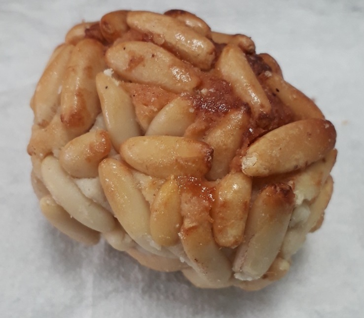 Marzipã da Santo Tomé, em Toledo coma! Foto Claudio Schapochnik Que Gostoso! 1