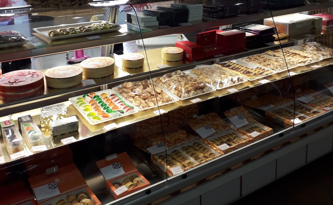 Marzipã da Santo Tomé, em Toledo coma! Foto Claudio Schapochnik Que Gostoso! 3