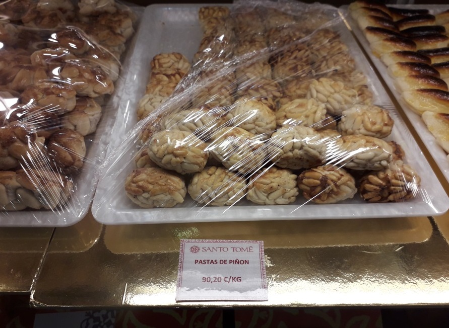Marzipã da Santo Tomé, em Toledo coma! Foto Claudio Schapochnik Que Gostoso! 5