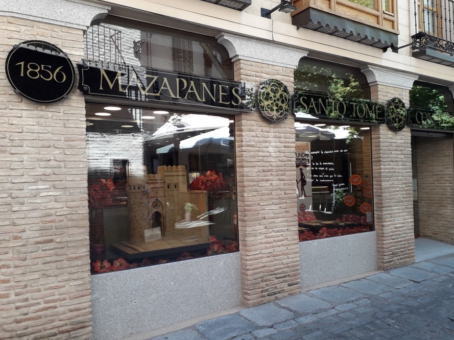 Marzipã da Santo Tomé, em Toledo coma! Foto Claudio Schapochnik Que Gostoso! 6