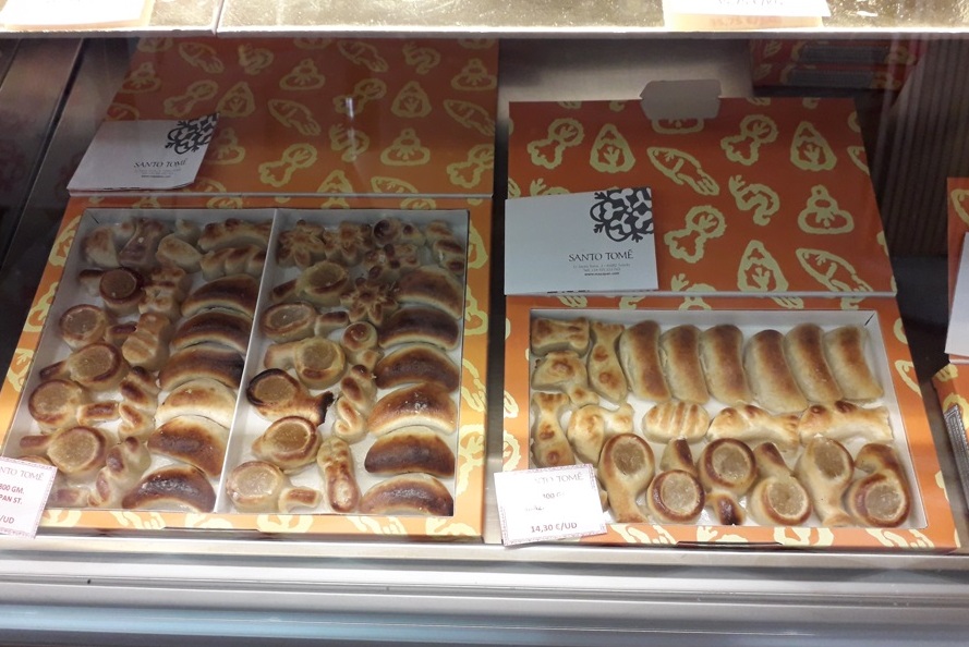 Marzipã da Santo Tomé, em Toledo coma! Foto Claudio Schapochnik Que Gostoso! 7