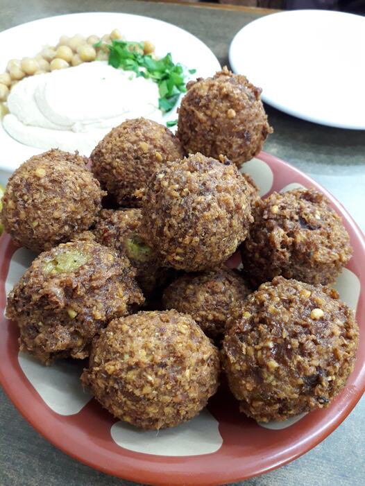 Mercados em Israel vão além dos alimentos Foto Claudio Schapochnik Que Gostoso! 12