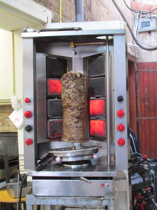 Mercados em Israel vão além dos alimentos Foto Claudio Schapochnik Que Gostoso! 17